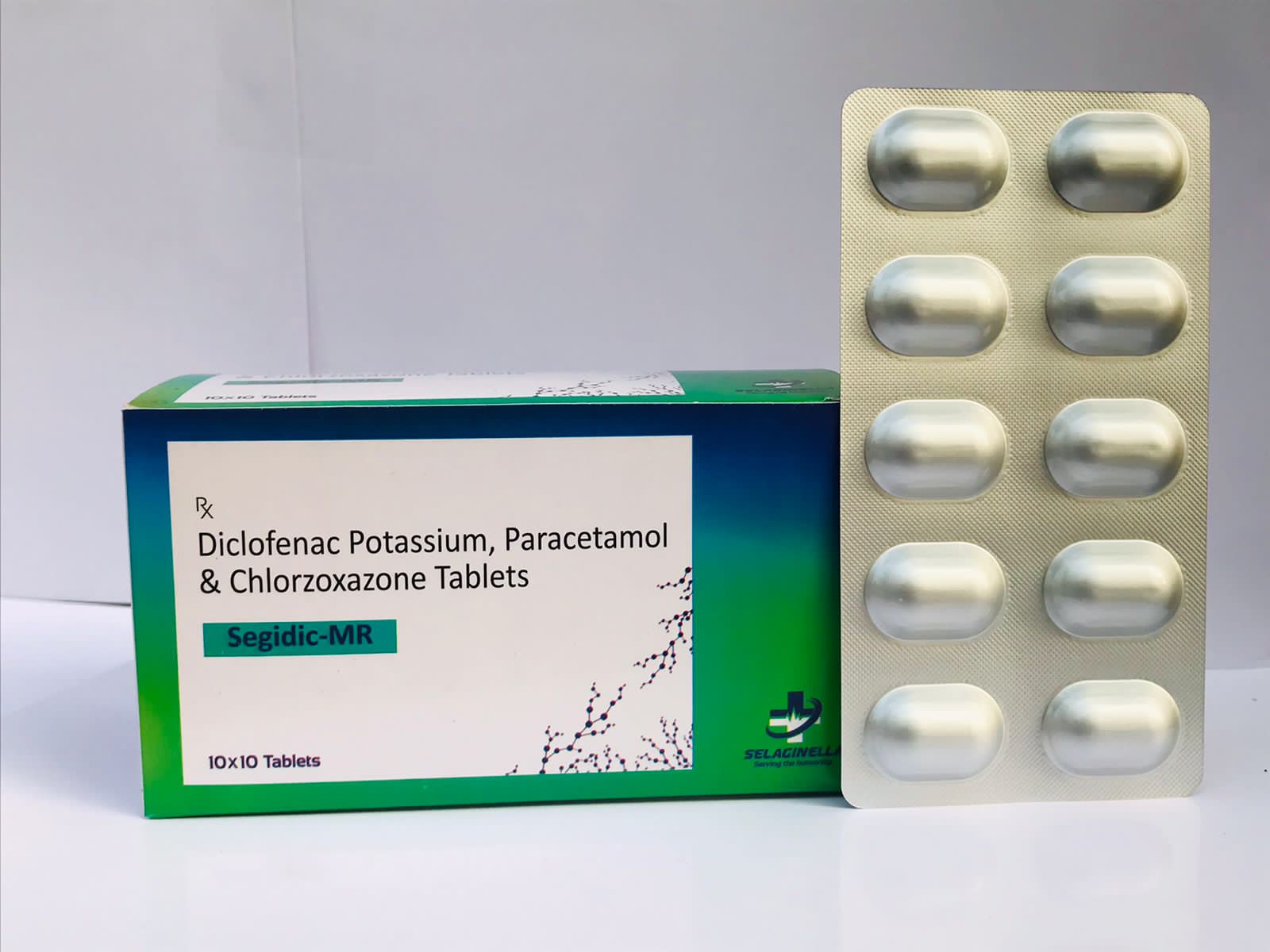 SEGIDIC-MR Tablets